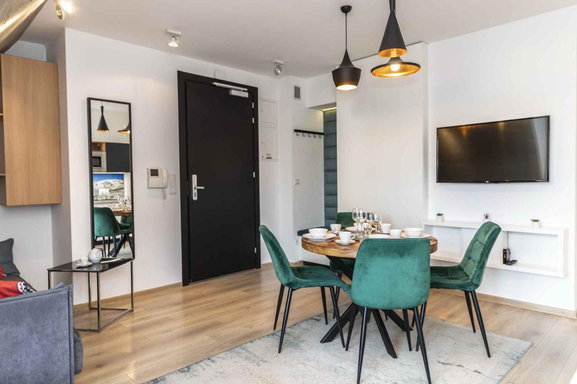Apartamento Kamien Gorski Zakopane