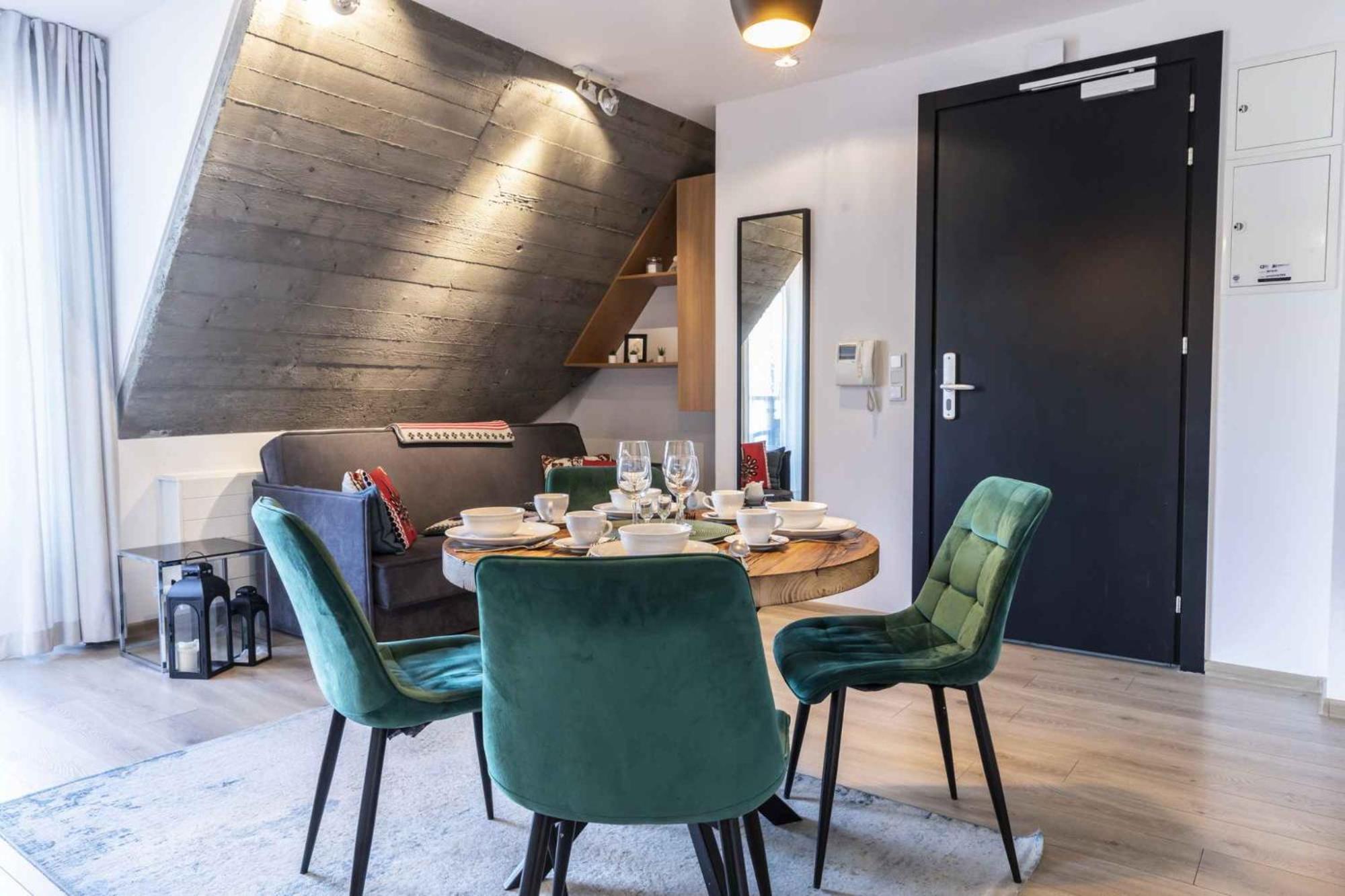 Apartamento Kamien Gorski Zakopane