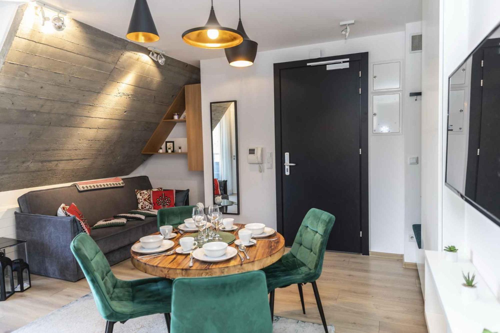 Kamien Gorski Apartamento *